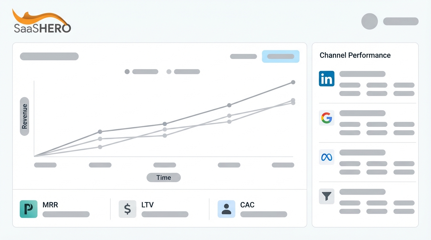 How to Use ProfitWell SaaS Metrics for Marketing Analytics