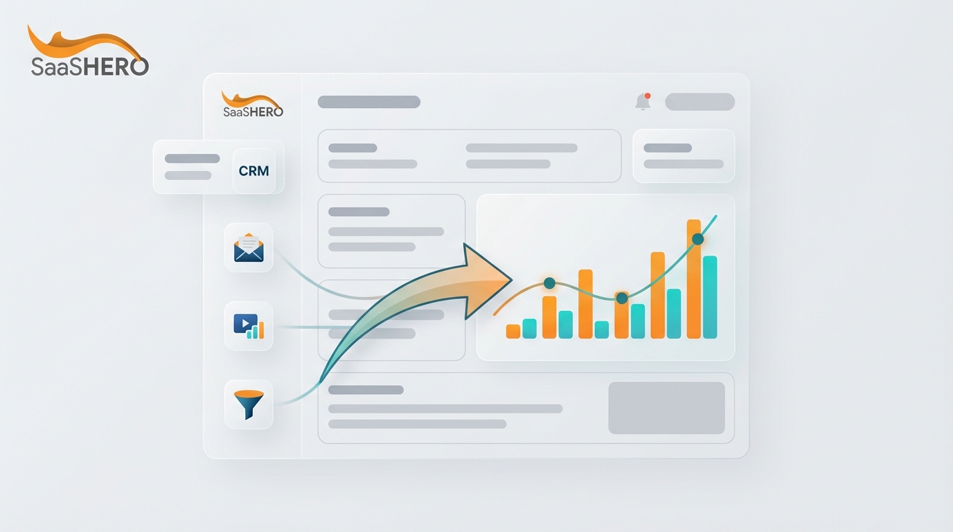 Best B2B SaaS Marketing Attribution Tools 2026 (Top 10)