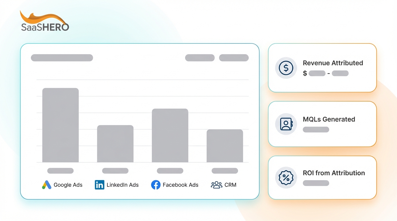 Best B2B Marketing Attribution Software for SaaS Teams 2026