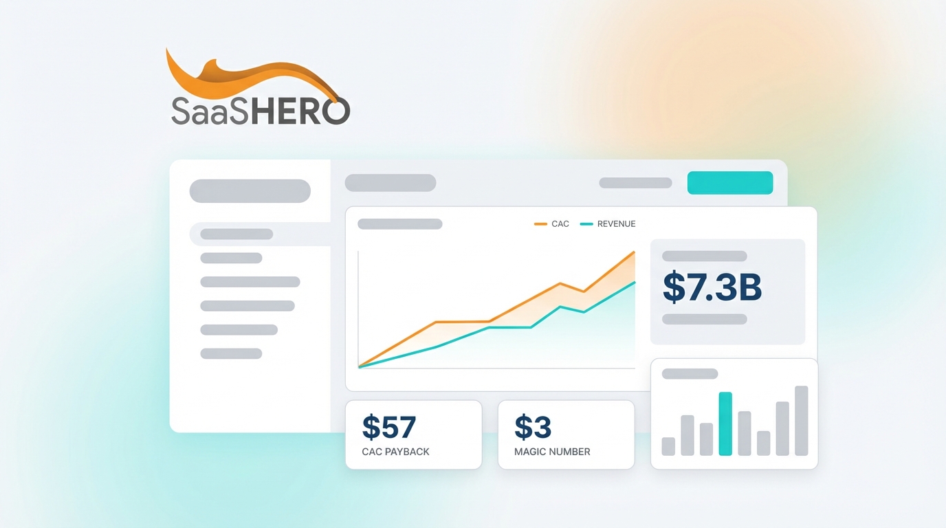 CFO Guide: Calculate and Benchmark B2B SaaS CAC in 2026