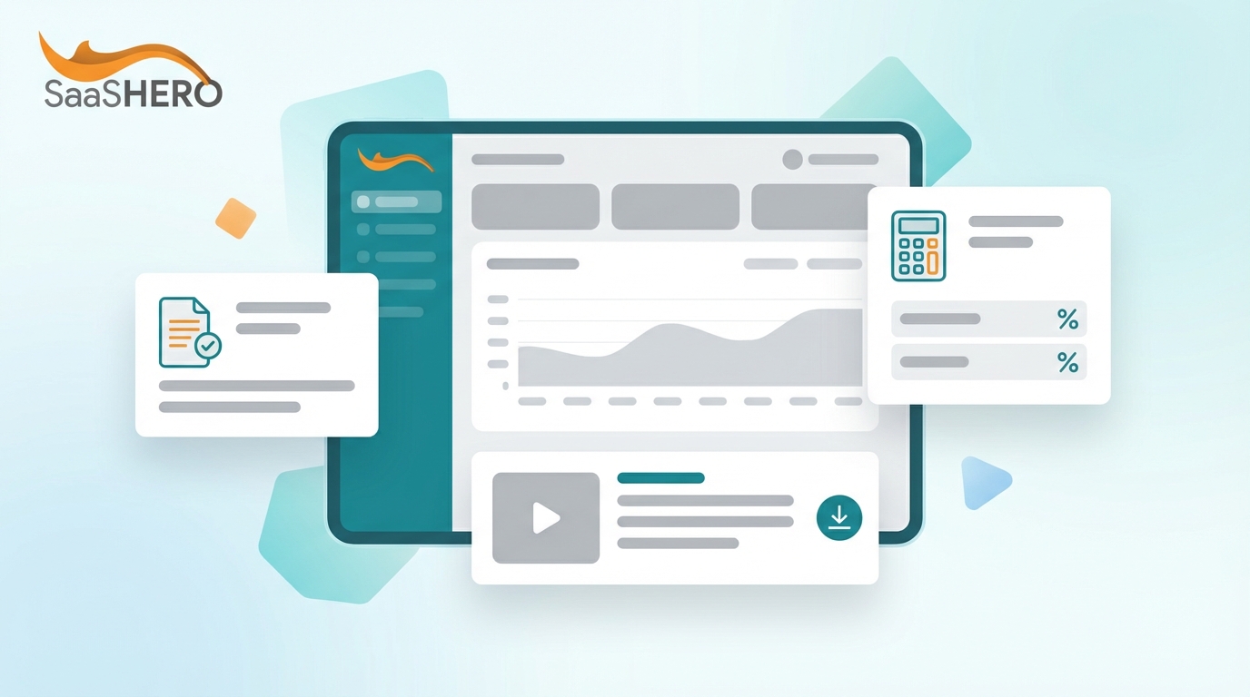 Best B2B SaaS Marketing Collateral Templates for Buyers