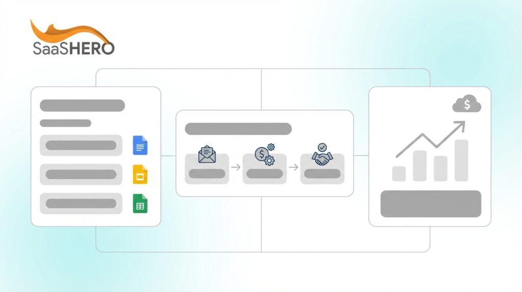 Free B2B SaaS Marketing Templates for Sales Enablement