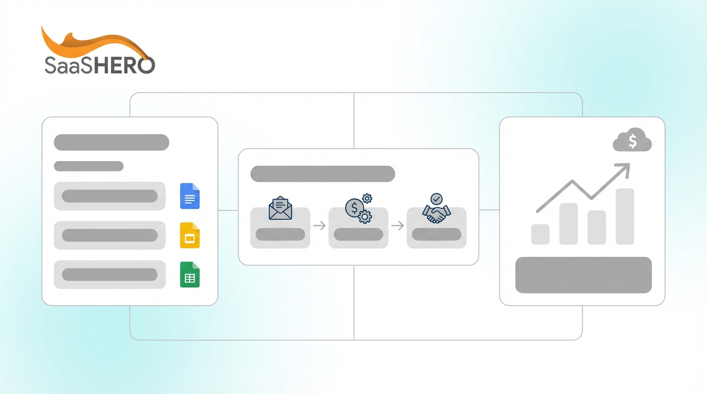 Free B2B SaaS Marketing Templates for Sales Enablement