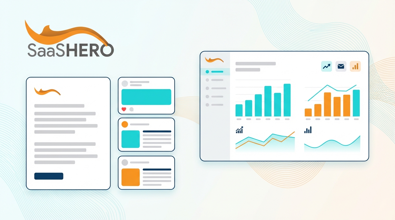 15+ Free Marketing Templates for B2B SaaS Campaigns