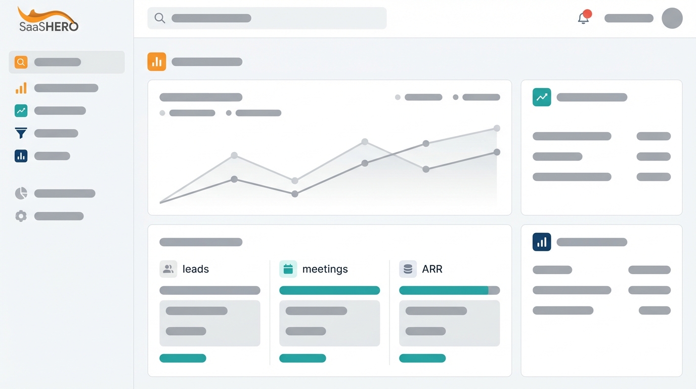 RightLeftAgency Style B2B SaaS Lead Generation Strategies