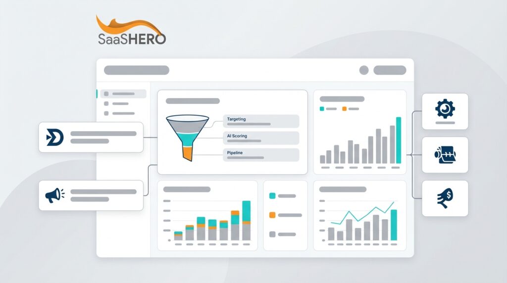 How to Use Dealfront for High Quality B2B Lead Generation