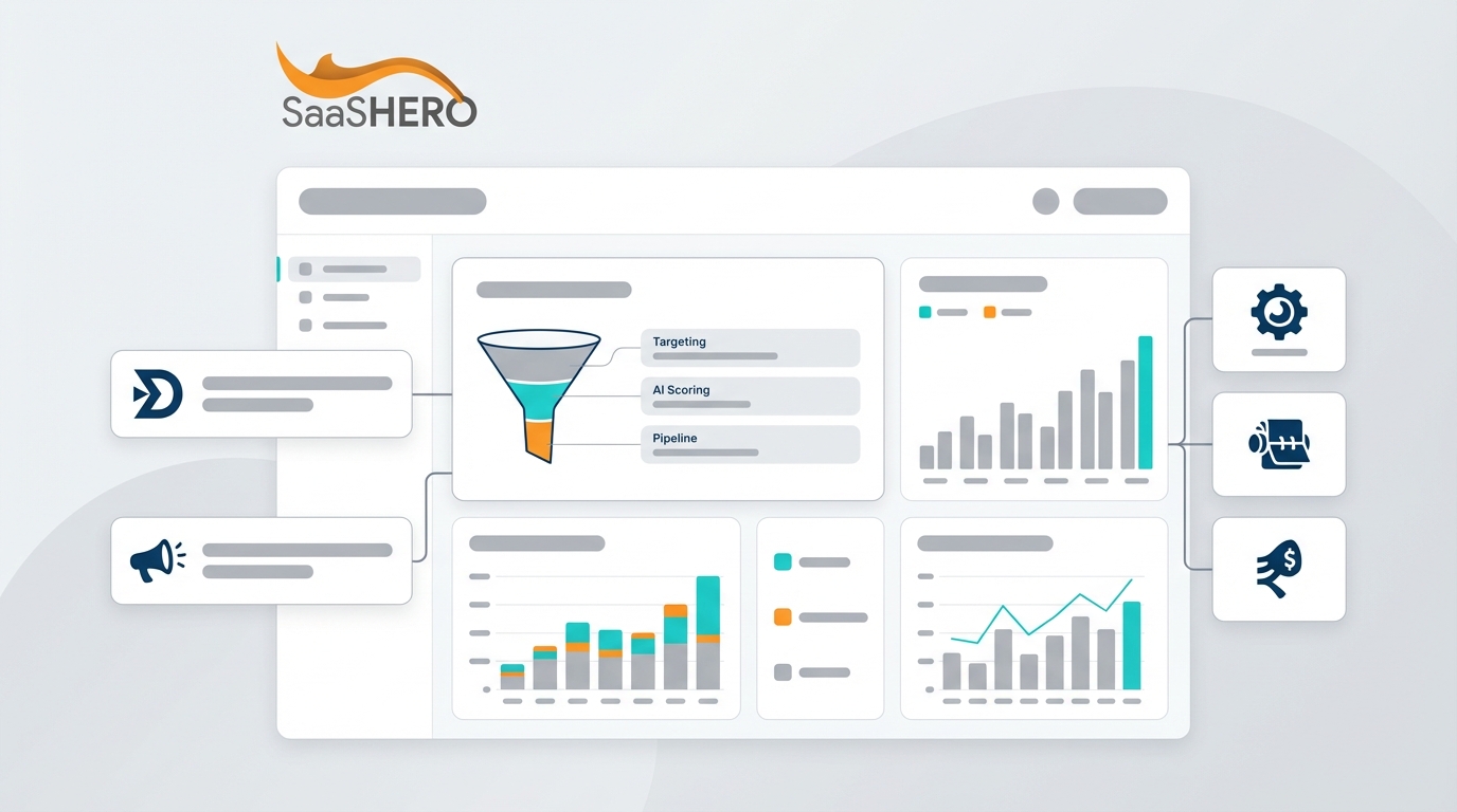 How to Use Dealfront for High Quality B2B Lead Generation