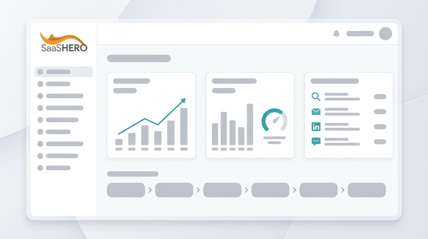 B2B SaaS Lead Generation Strategies for Quality Pipeline