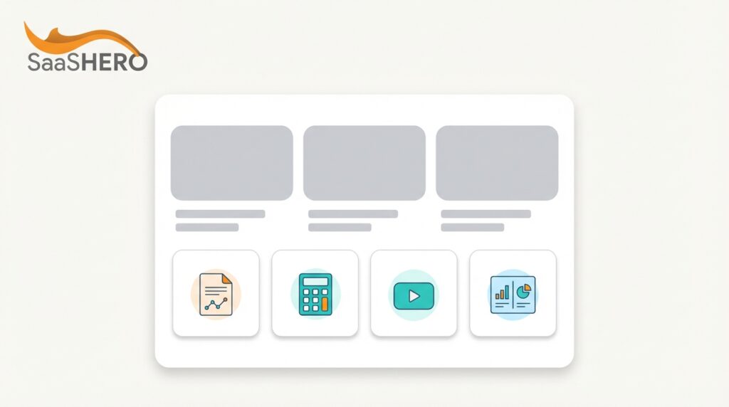 Best B2B Marketing Collateral for SaaS Buyers (Drives ARR)