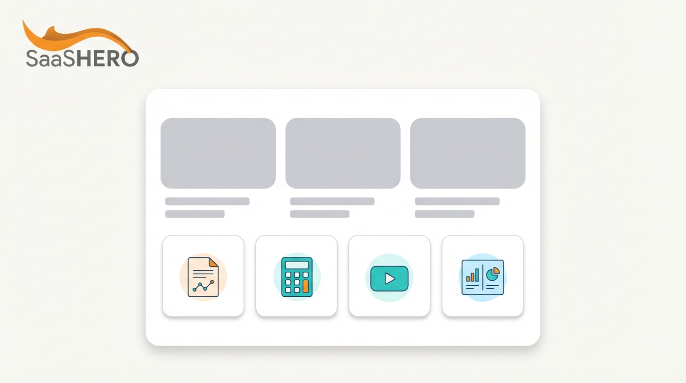 Best B2B Marketing Collateral for SaaS Buyers (Drives ARR)