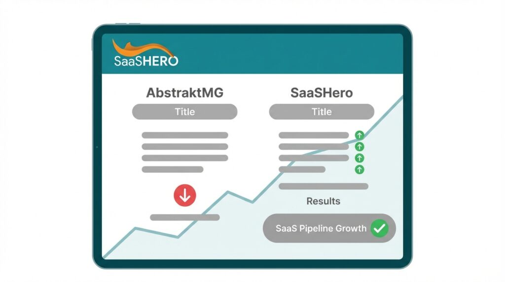 AbstraktMG B2B Lead Generation Review: Honest Analysis