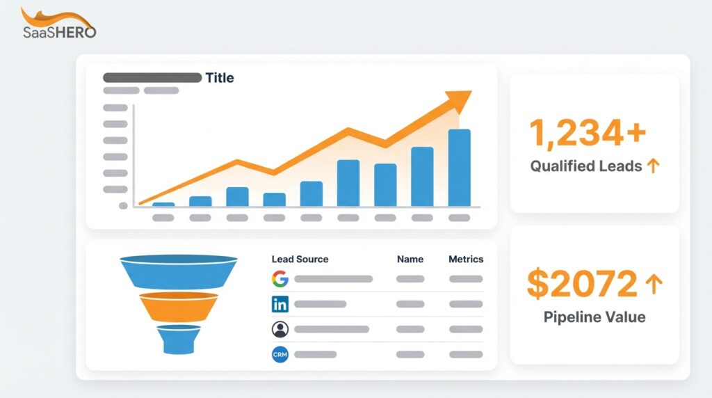 Best B2B Lead Generation Agencies for SaaS Companies 2026