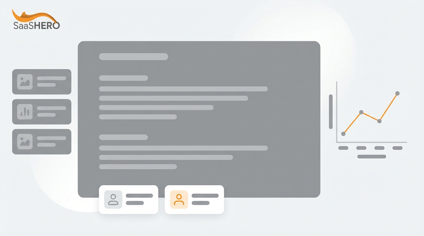 How to Build B2B SaaS Customer Targeting Go-to-Market