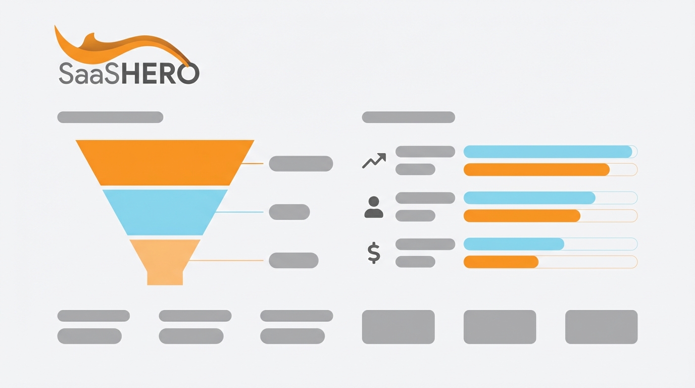 How to Improve B2B SaaS Marketing Funnel Conversion Rates