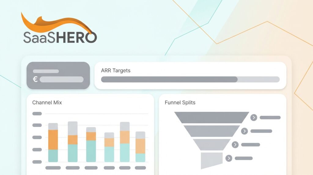 How to Allocate B2B SaaS Marketing Budget for Maximum ARR