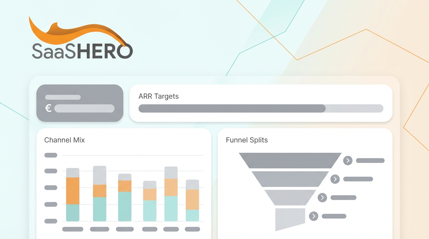 How to Allocate B2B SaaS Marketing Budget for Maximum ARR