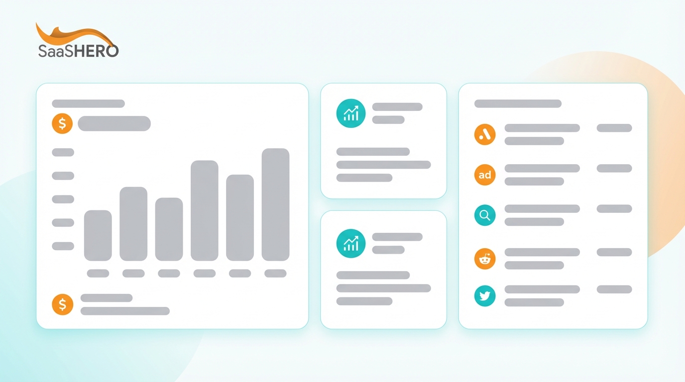 How to Measure Paid Ads ROI in B2B SaaS: Revenue Guide