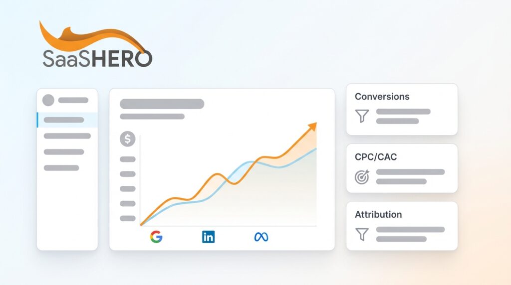 How to Optimize Paid Media for B2B SaaS ARR Growth