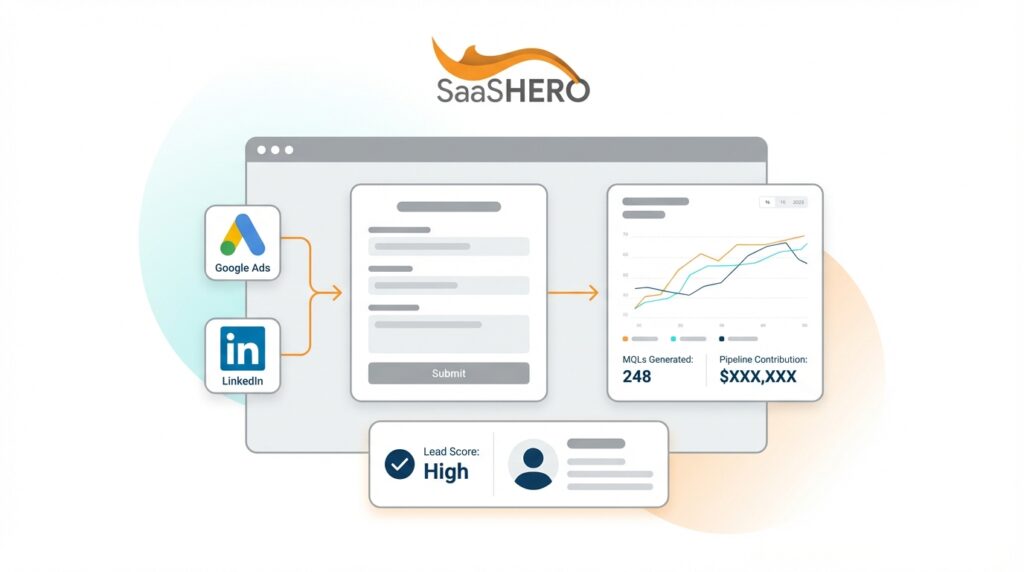 How to Generate Marketing Qualified Leads from Paid Channels
