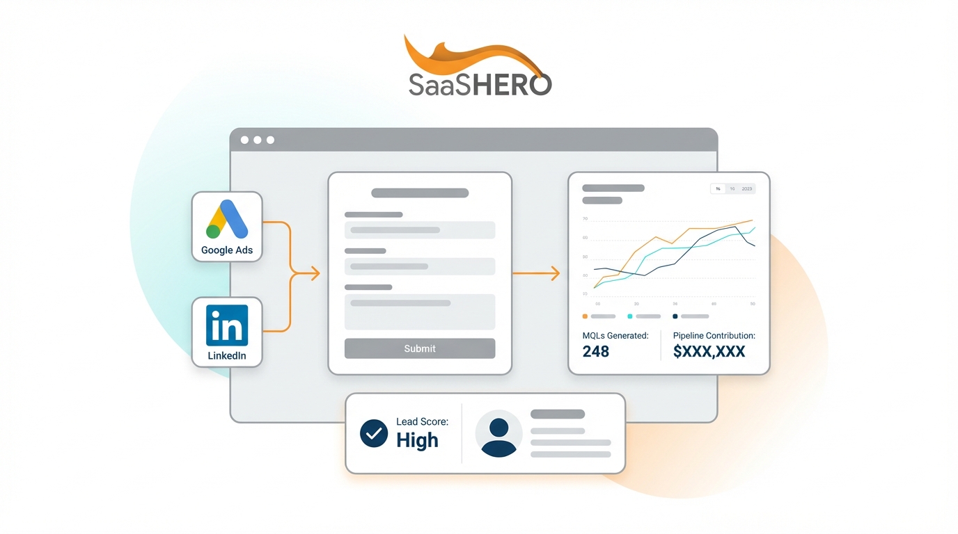 How to Generate Marketing Qualified Leads from Paid Channels