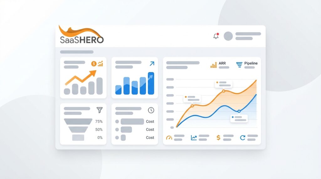 Performance Metrics to Track B2B SaaS Marketing Campaigns