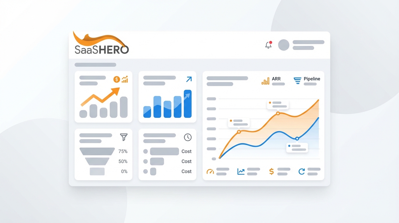 Performance Metrics to Track B2B SaaS Marketing Campaigns