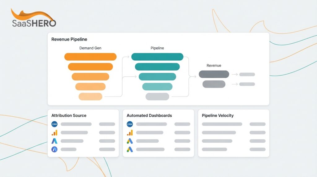 How to Track B2B SaaS Demand Generation Performance