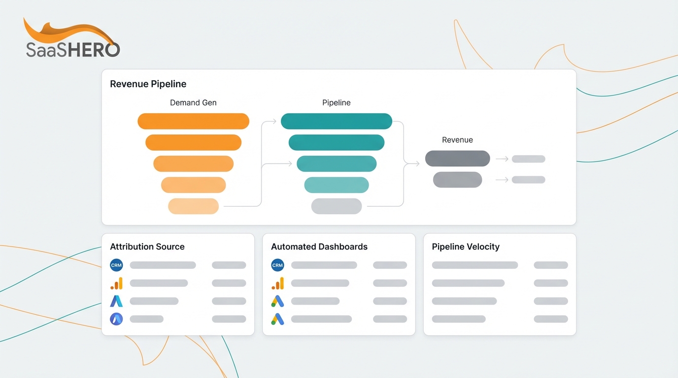 How to Track B2B SaaS Demand Generation Performance