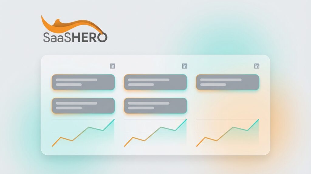 LinkedIn Performance Benchmarks for B2B Conquesting 2026