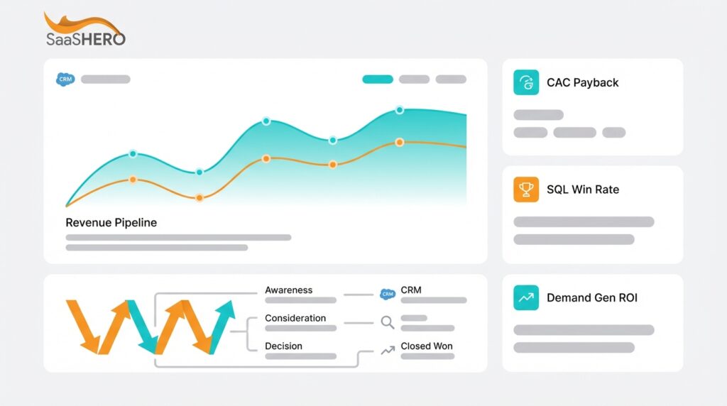 Transparent Demand Generation Metrics for B2B SaaS