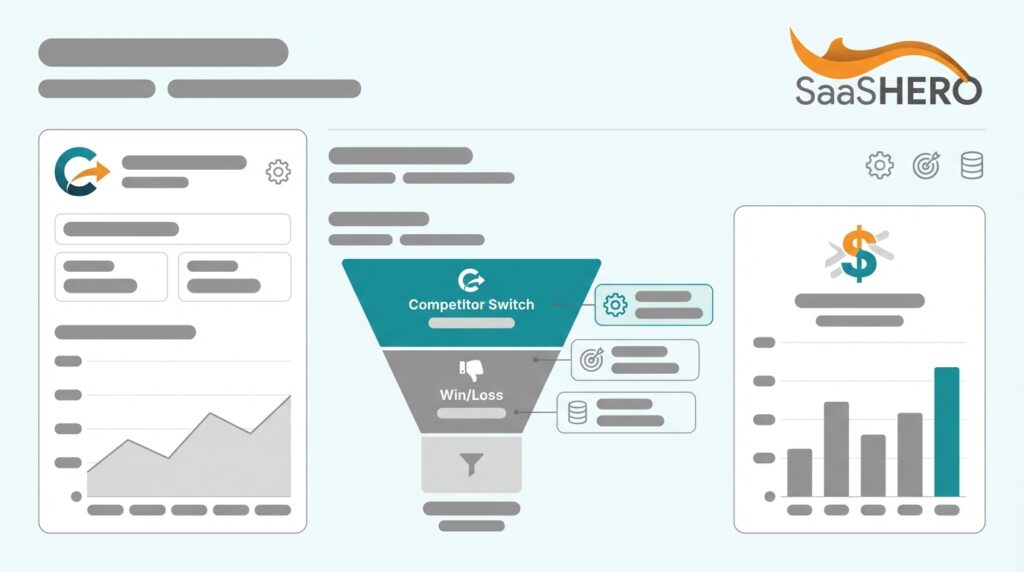 How to Integrate CRM for B2B Competitive Conquesting