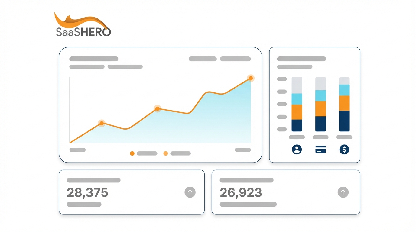 Best B2B SaaS Lead Conversion Metrics: 2026 CRO Guide
