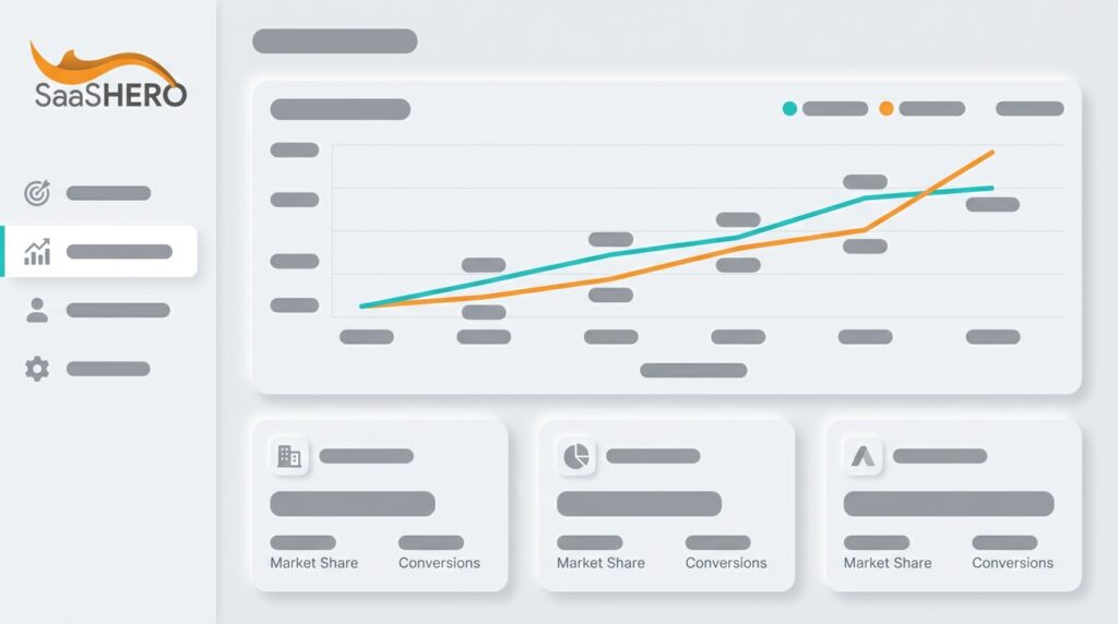 How to Drive ARR Growth With B2B Competitive Conquesting