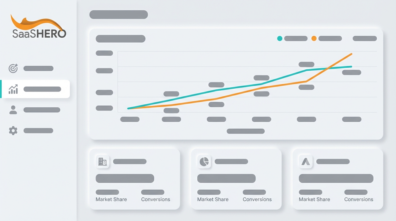 How to Drive ARR Growth With B2B Competitive Conquesting