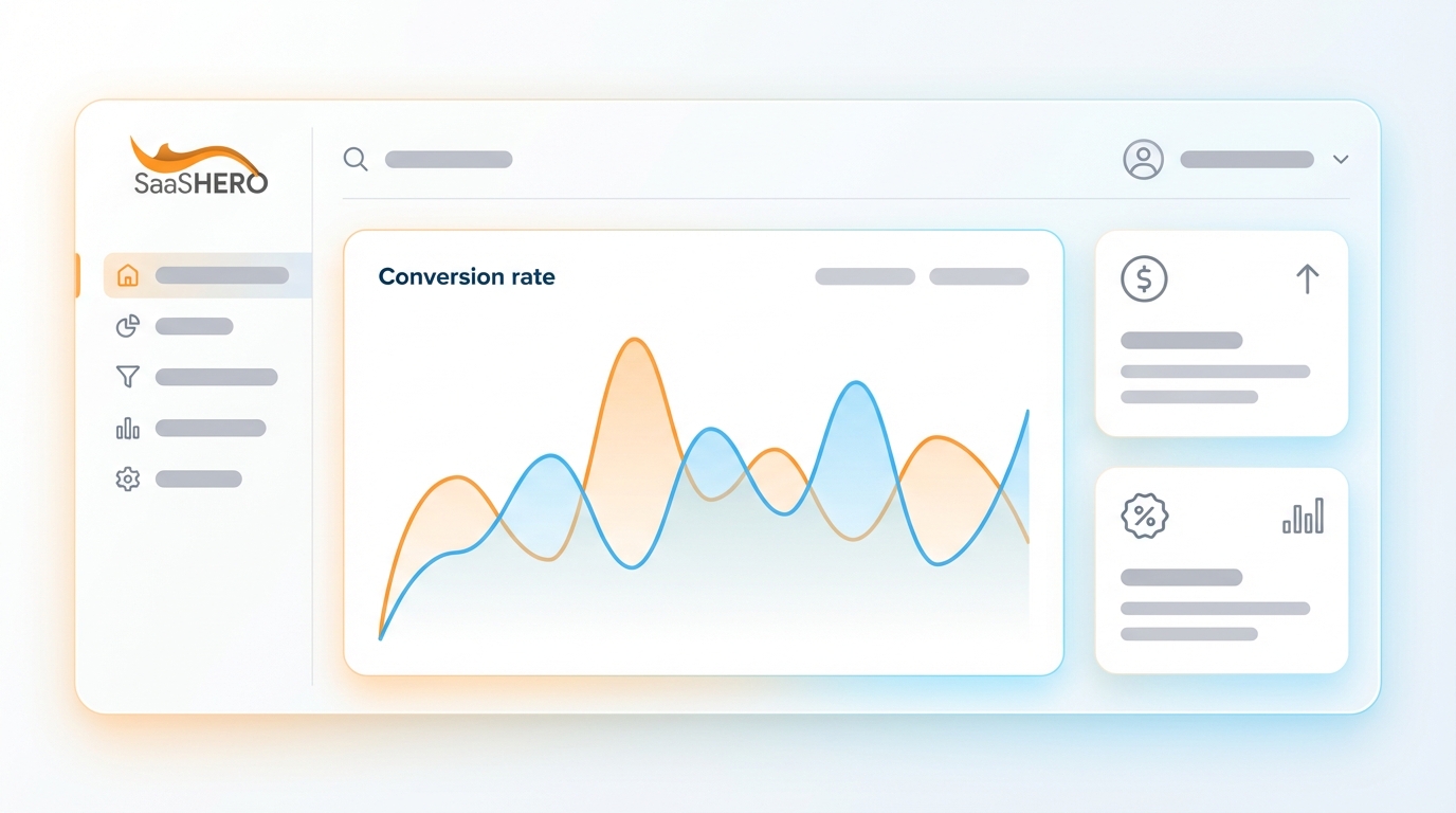 How to Benchmark B2B SaaS Conversion Rates: 2026 Guide