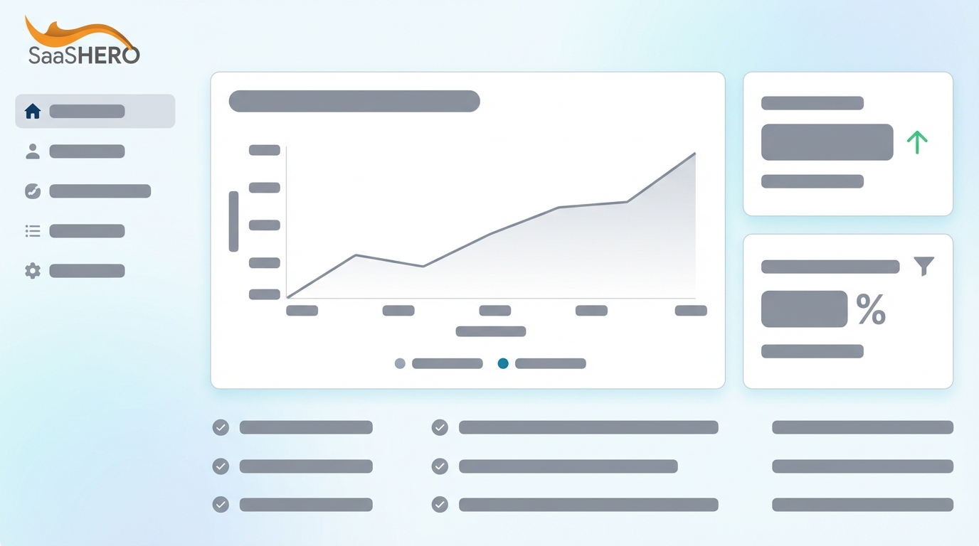 Performance-Based CRO Metrics That Drive SaaS Revenue