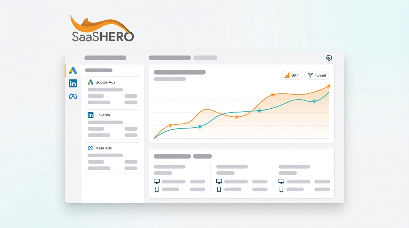 How to Analyze Paid Campaign Bounce Rate for B2B SaaS