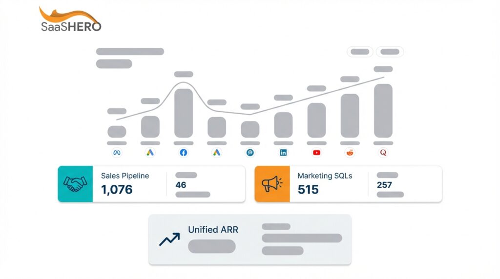 Align B2B SaaS Sales & Marketing for Higher Conversions