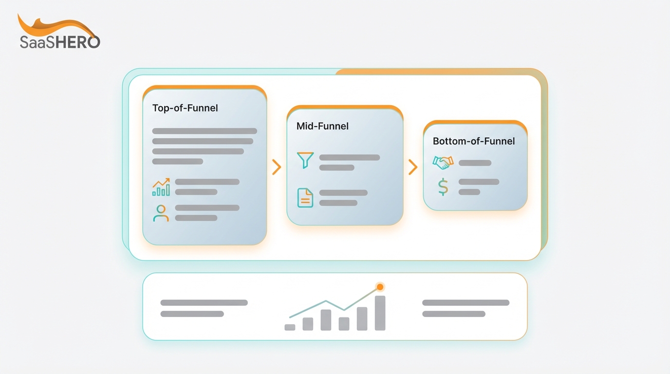 2026 B2B SaaS Conversion Benchmarks Across Customer Journey