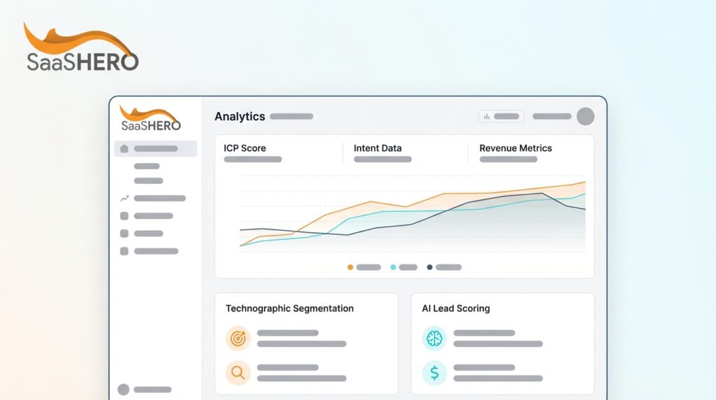 Data-Driven B2B SaaS Lead Generation Targeting Strategies