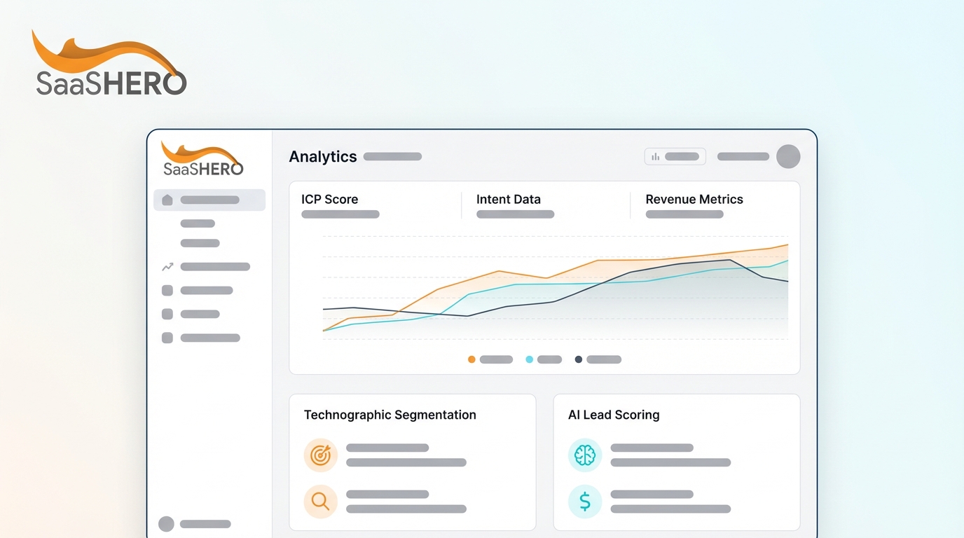 Data-Driven B2B SaaS Lead Generation Targeting Strategies