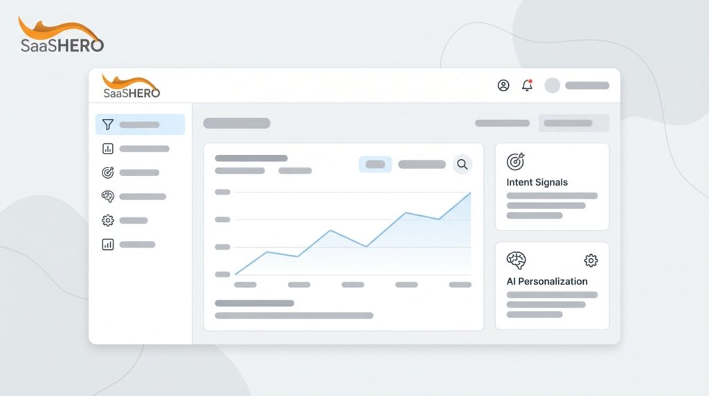 Intent-Driven Personalization Strategies for B2B SaaS CRO