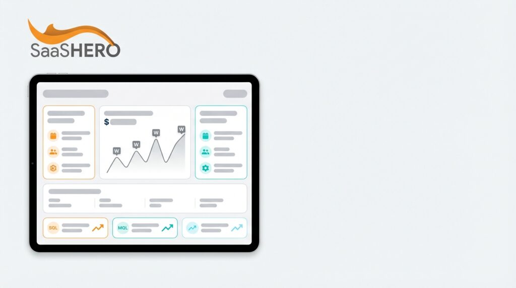 How Lead Gen Agencies Report Transparent SaaS Metrics 2026