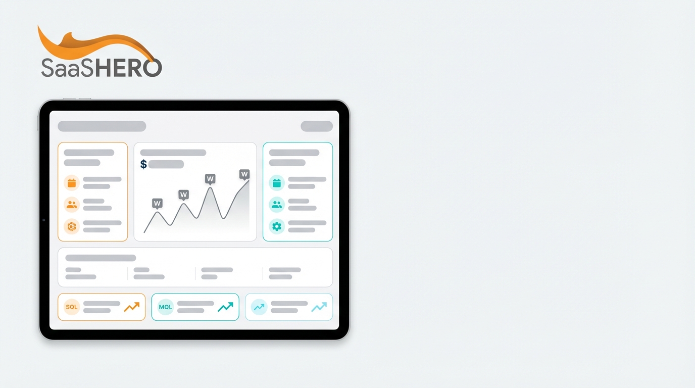 How Lead Gen Agencies Report Transparent SaaS Metrics 2026