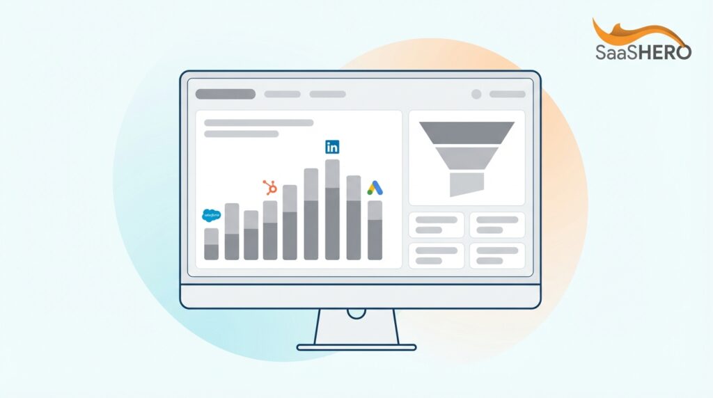 Pipeline Value Measurement Techniques for B2B SaaS Lead Gen