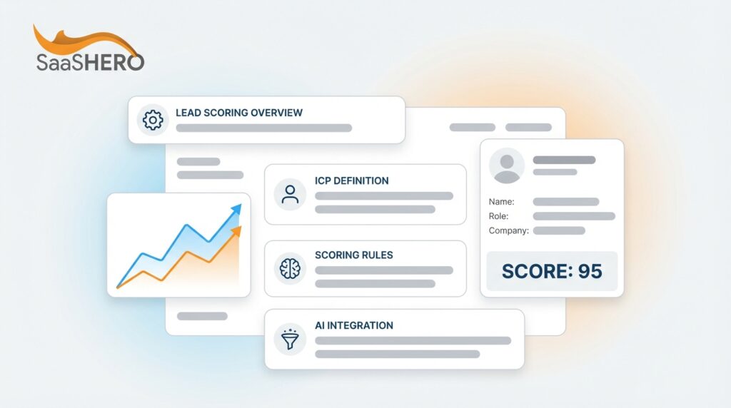 Data-Driven Enterprise B2B Lead Scoring Guide