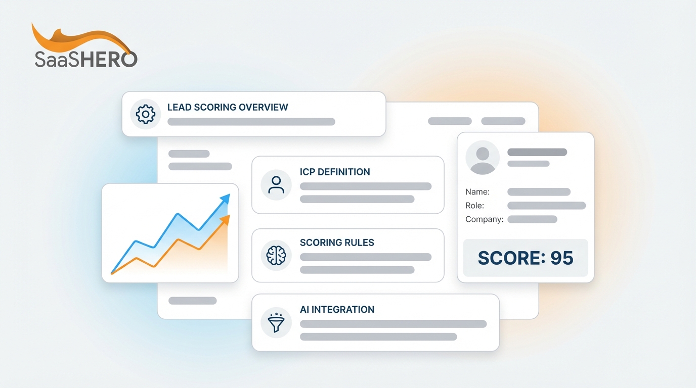 Data-Driven Enterprise B2B Lead Scoring Guide