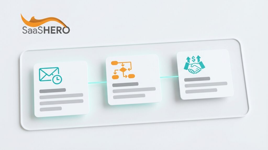 How Agencies Build Strategic Lead Nurturing Workflows