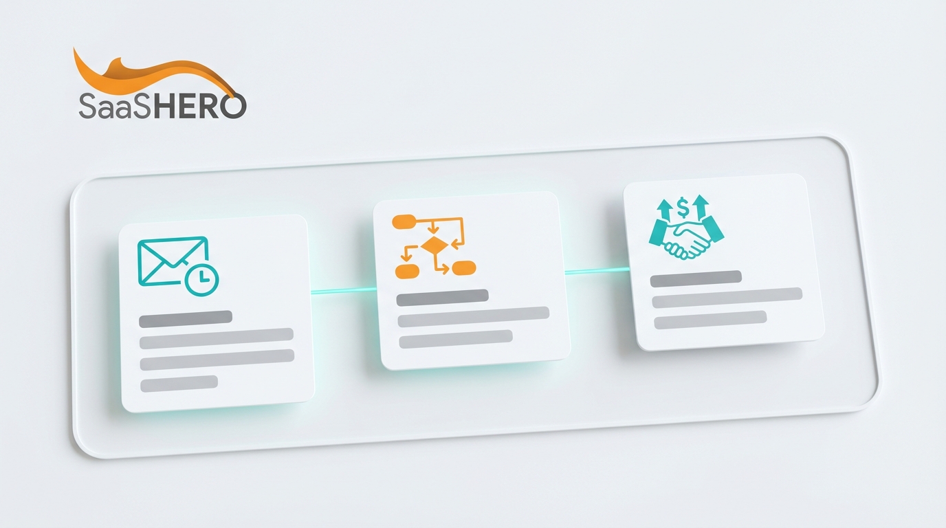 How Agencies Build Strategic Lead Nurturing Workflows