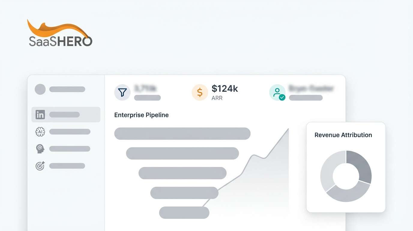 Strategic Pipeline Development Methods for Enterprise B2B